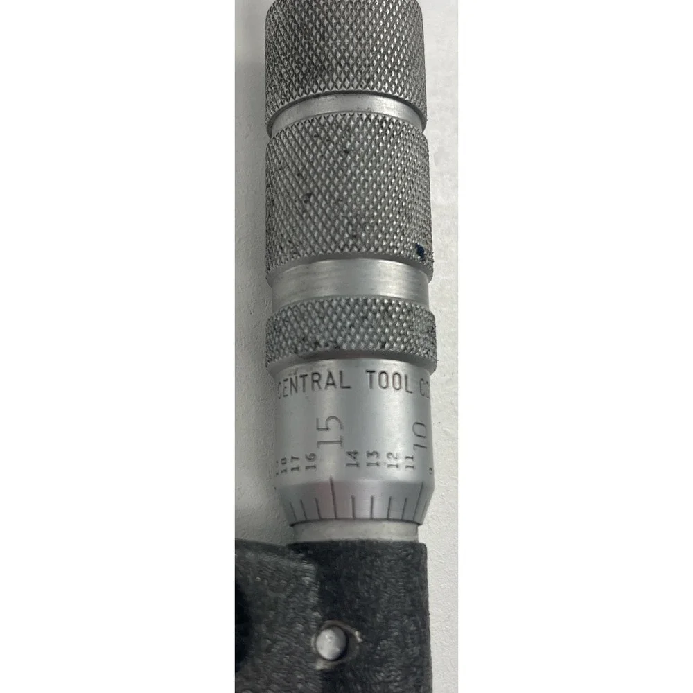 Central Tool Co. used please